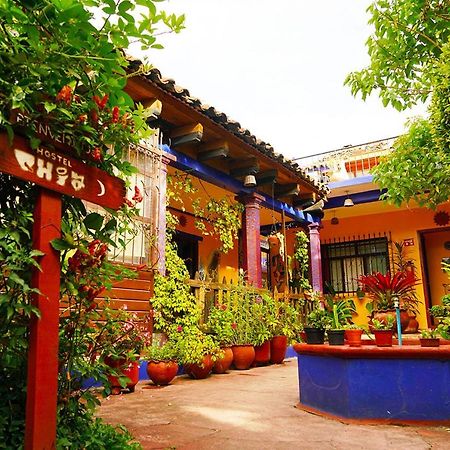 Qhia Hostel San Cristóbal de Las Casas Esterno foto