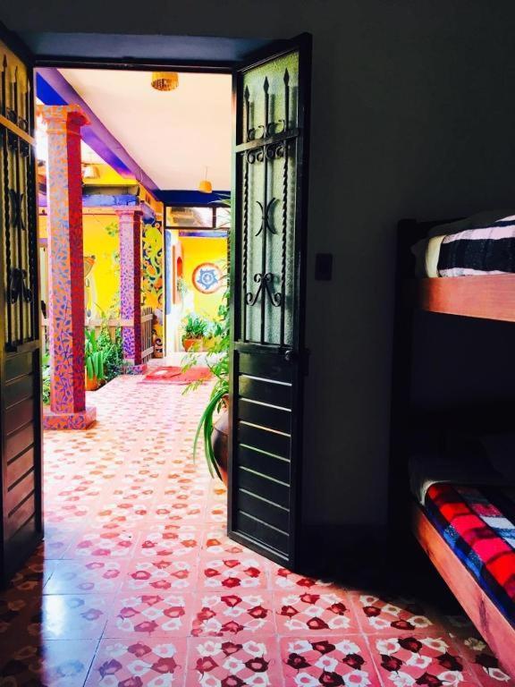 Qhia Hostel San Cristóbal de Las Casas Esterno foto