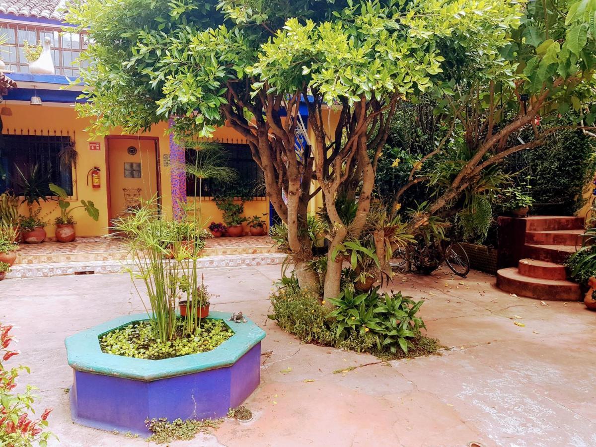 Qhia Hostel San Cristóbal de Las Casas Esterno foto