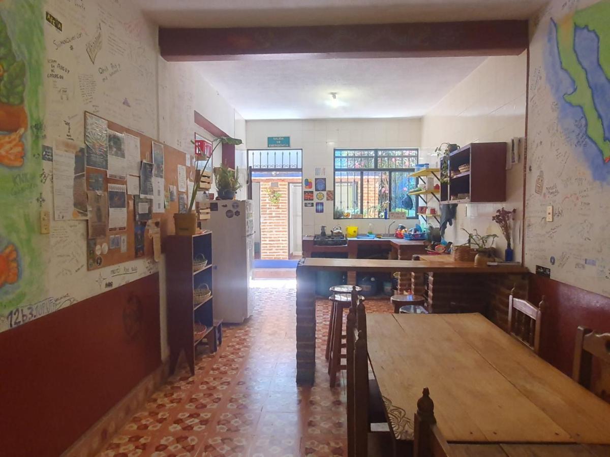 Qhia Hostel San Cristóbal de Las Casas Esterno foto