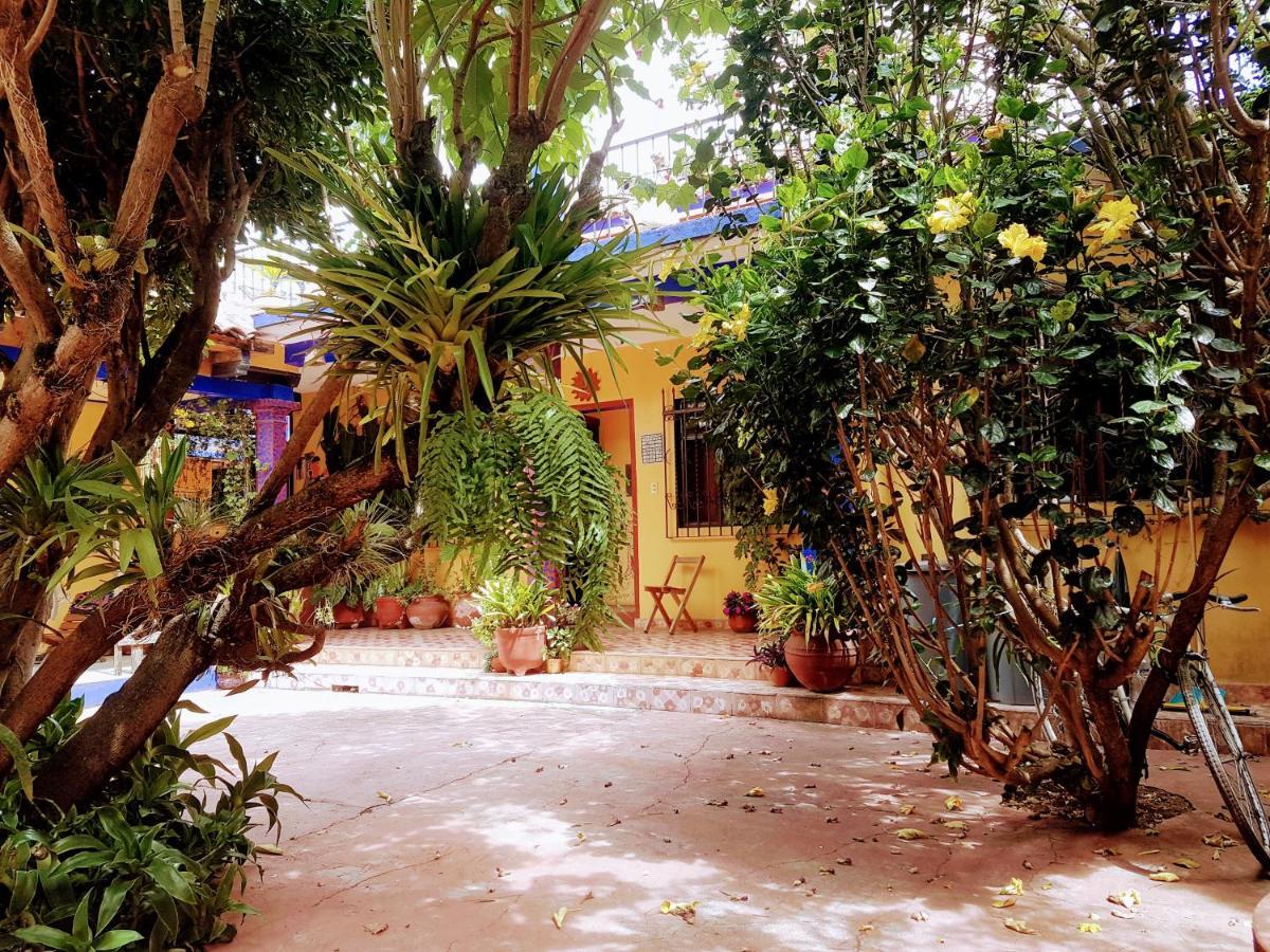 Qhia Hostel San Cristóbal de Las Casas Esterno foto