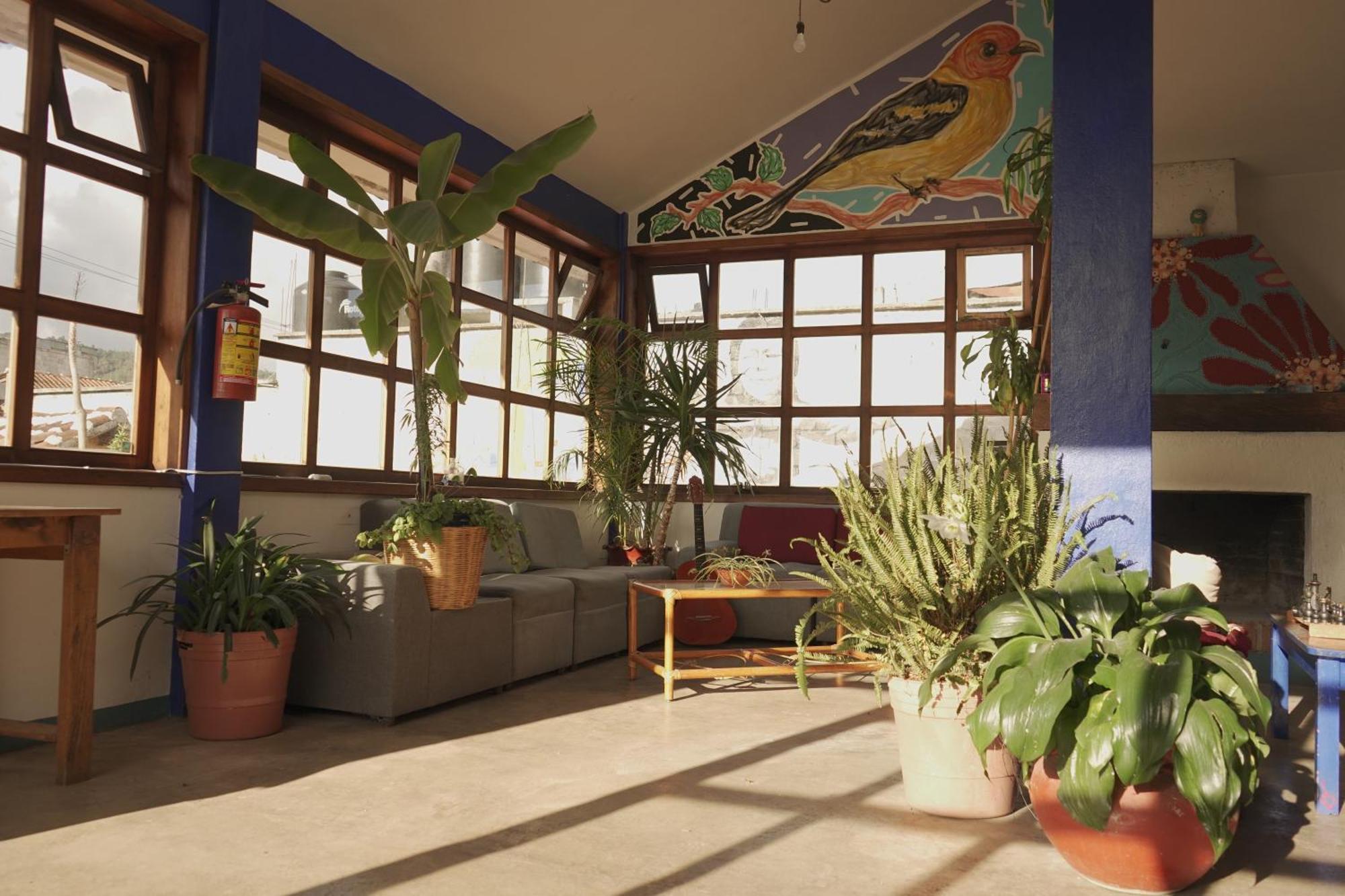 Qhia Hostel San Cristóbal de Las Casas Esterno foto