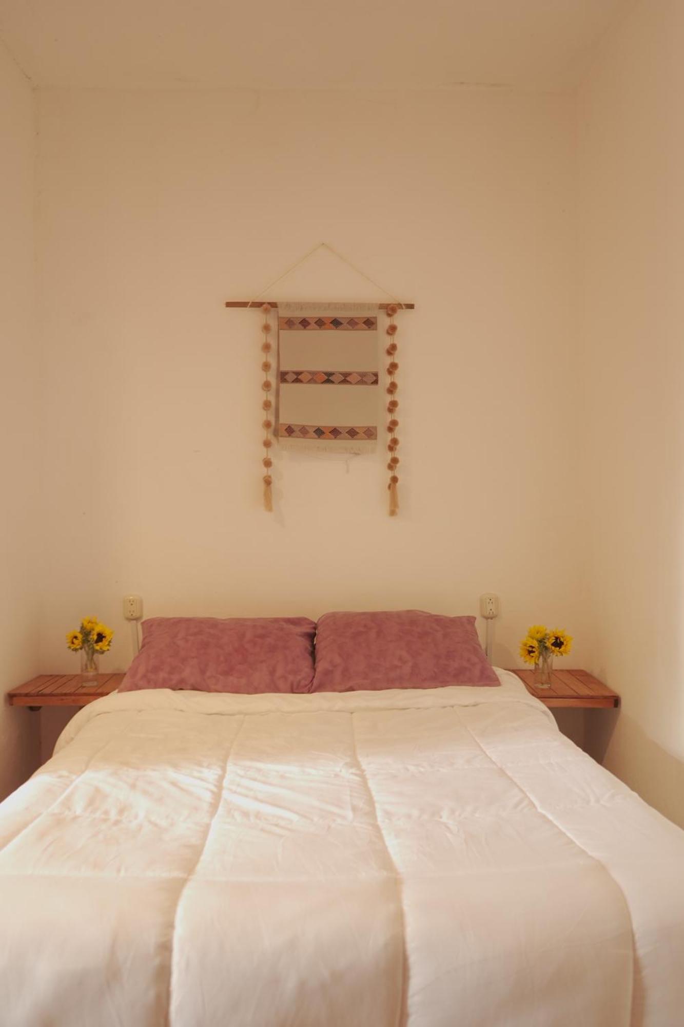 Qhia Hostel San Cristóbal de Las Casas Esterno foto