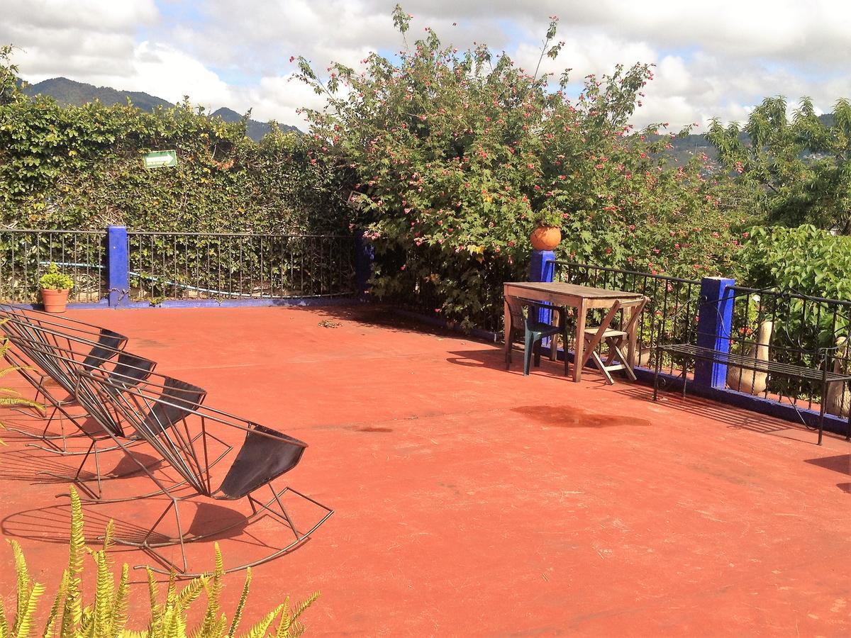 Qhia Hostel San Cristóbal de Las Casas Esterno foto