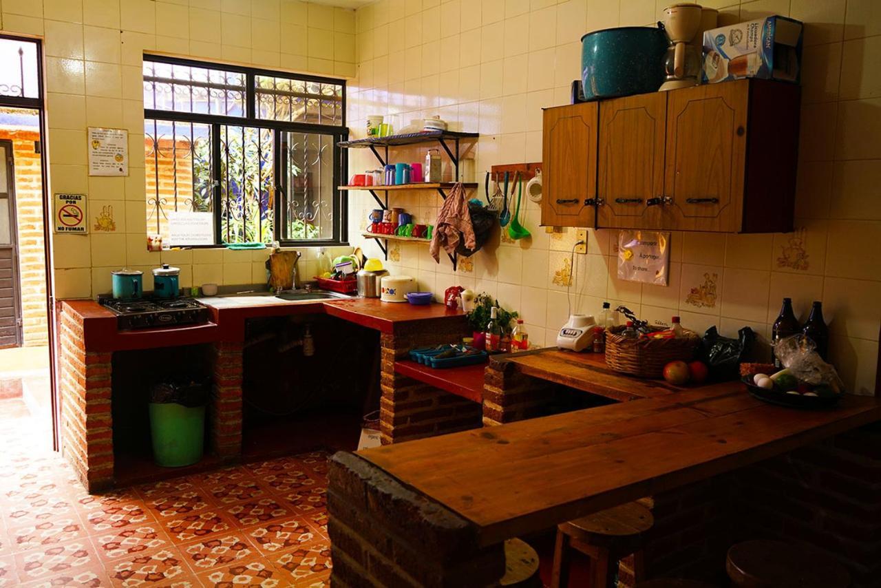 Qhia Hostel San Cristóbal de Las Casas Esterno foto