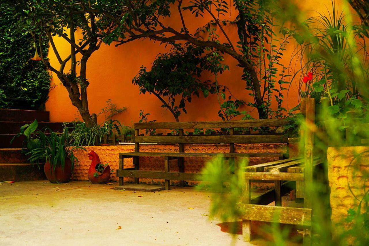 Qhia Hostel San Cristóbal de Las Casas Esterno foto