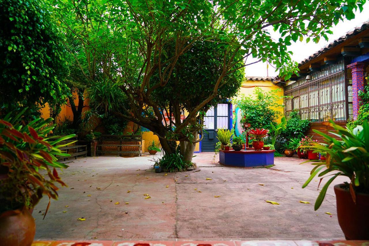 Qhia Hostel San Cristóbal de Las Casas Esterno foto