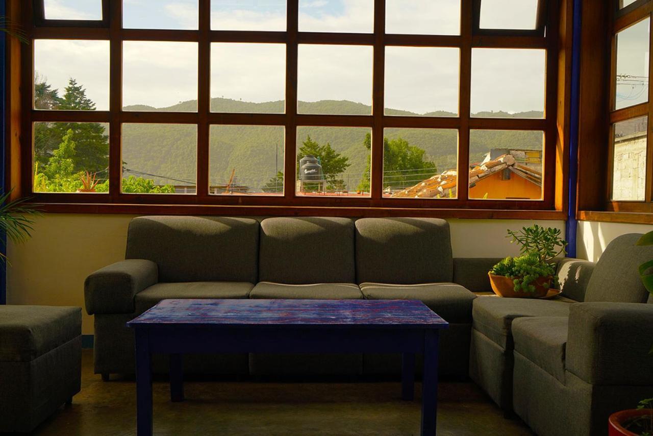 Qhia Hostel San Cristóbal de Las Casas Esterno foto