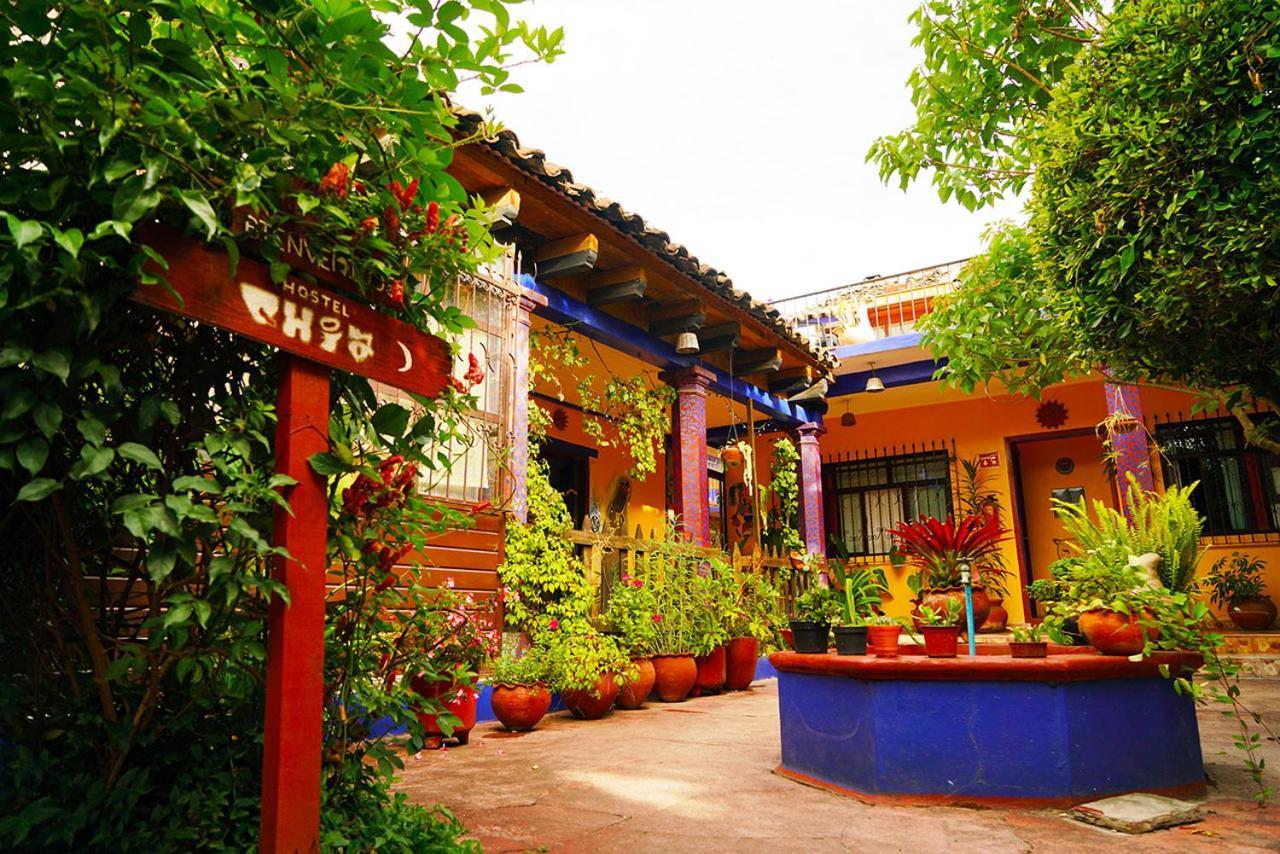 Qhia Hostel San Cristóbal de Las Casas Esterno foto