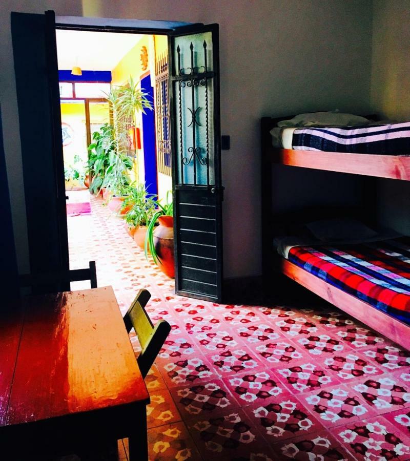 Qhia Hostel San Cristóbal de Las Casas Esterno foto
