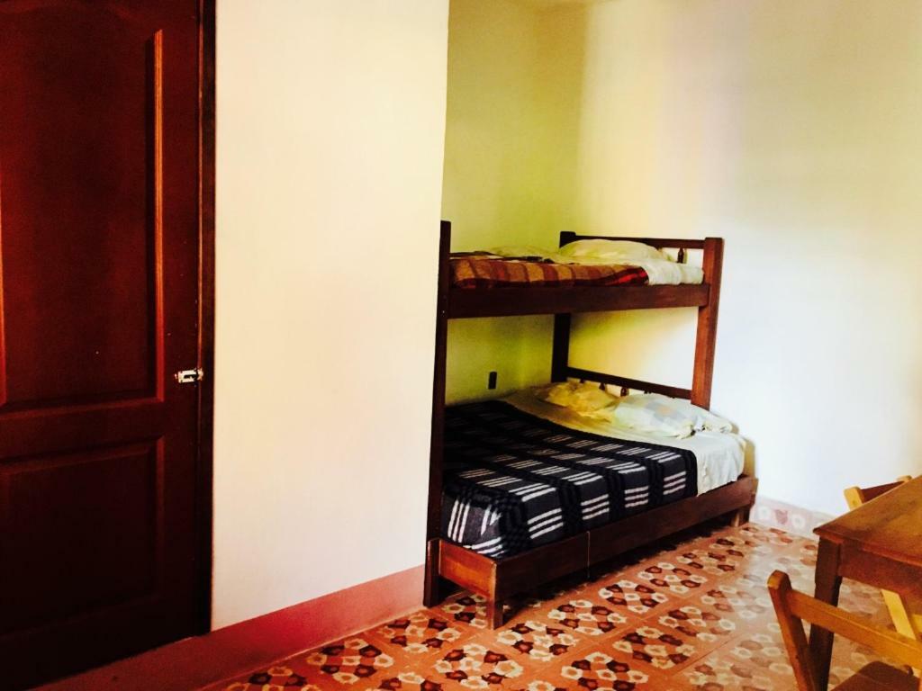 Qhia Hostel San Cristóbal de Las Casas Esterno foto
