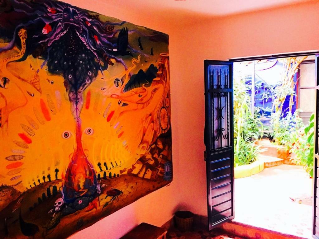 Qhia Hostel San Cristóbal de Las Casas Esterno foto