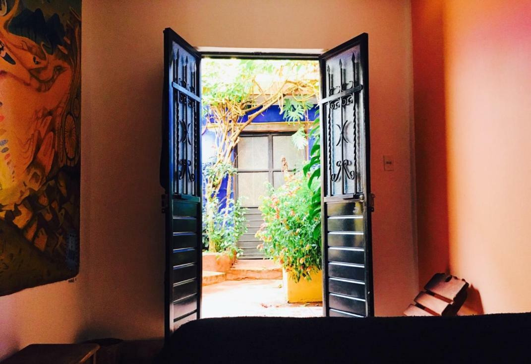 Qhia Hostel San Cristóbal de Las Casas Esterno foto