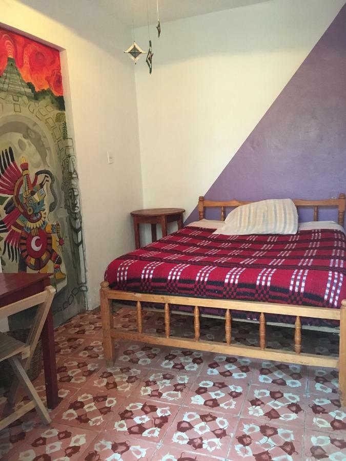 Qhia Hostel San Cristóbal de Las Casas Esterno foto